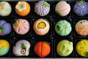 Inovasi dalam Wagashi: Menghadapi Tantangan Zaman Modern