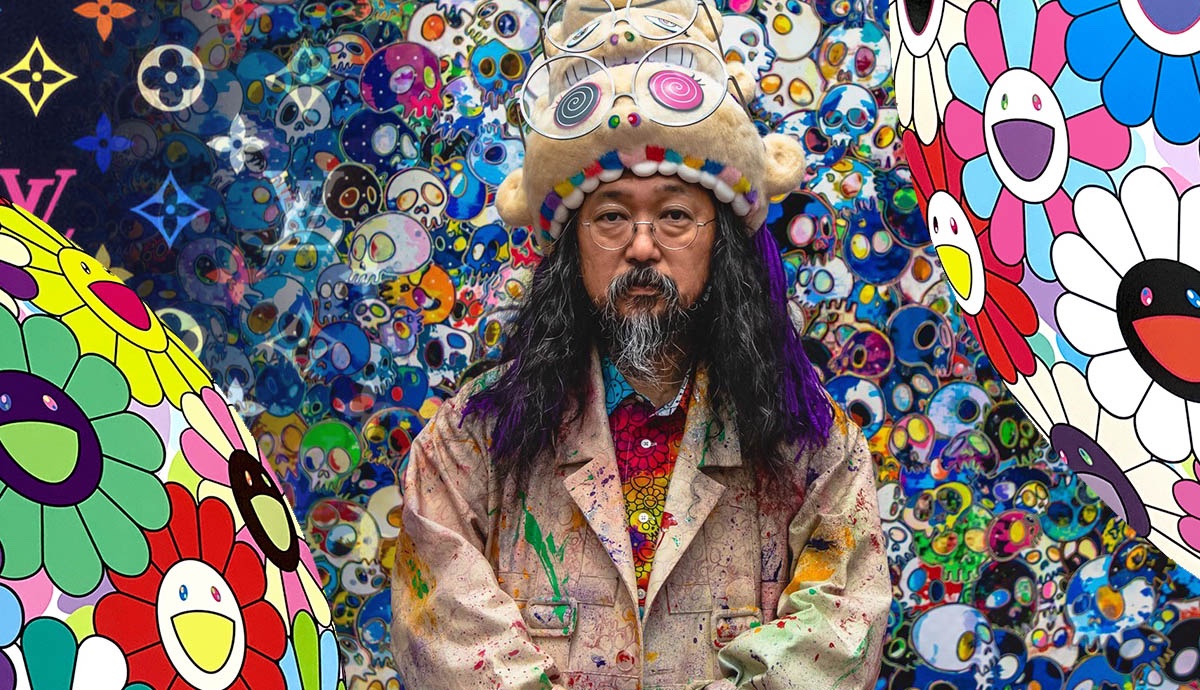 takashi-murakami-menghidupkan-kembali-lukisan-jepang-kuno-dengan-kecerdasan-buatan