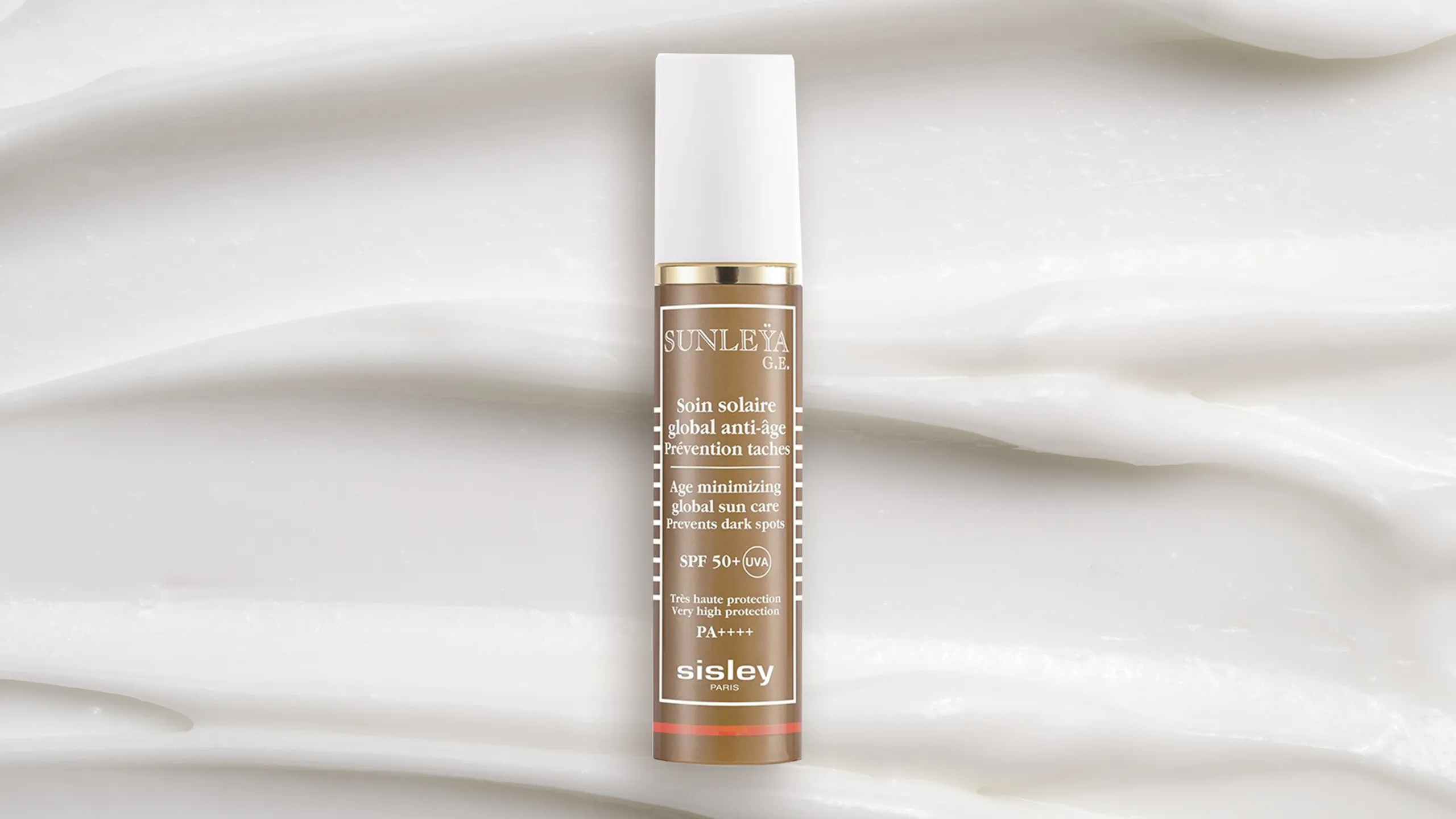 Mengenal Sisley Paris Sunleÿa G.E. Age Minimizing Global Sun Care SPF 50+