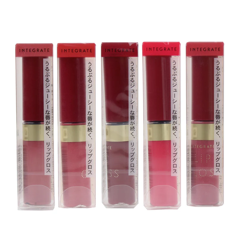 Mengulas Integrate Cosmetics Juicy Balm Gloss untuk Tampilan Bibir Segar