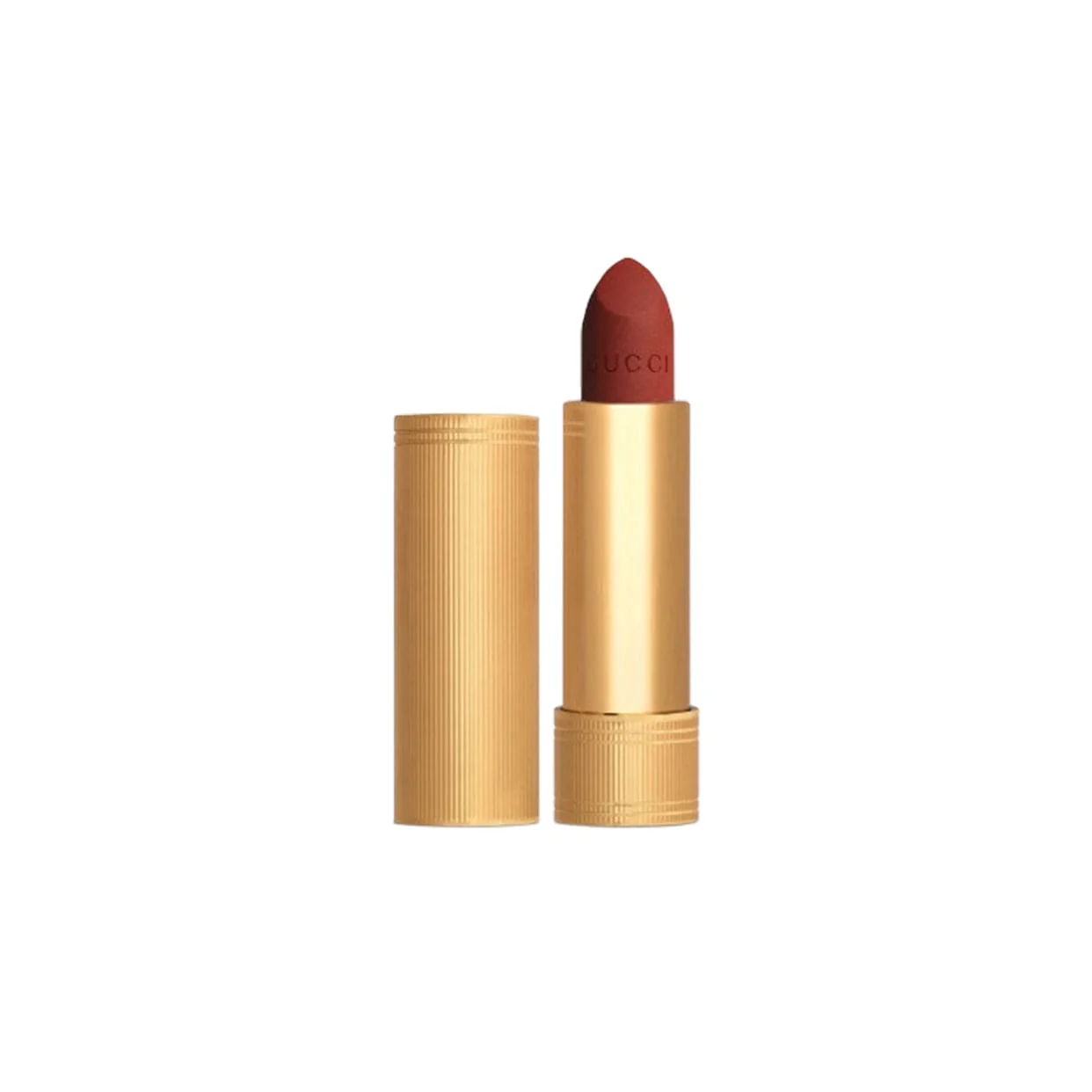 Gucci Rouge à Lèvres Mat Matte Lipstick: Lipstik Matte untuk Tampilan Sempurna