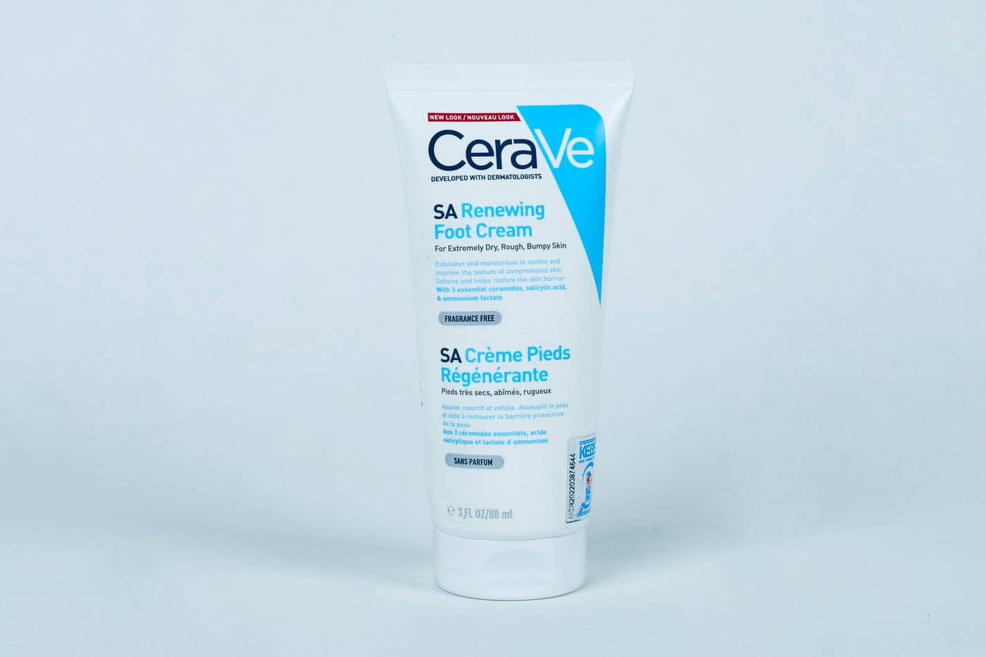 CeraVe Renewing SA Foot Cream: Krim Perawatan Kaki untuk Kulit Halus