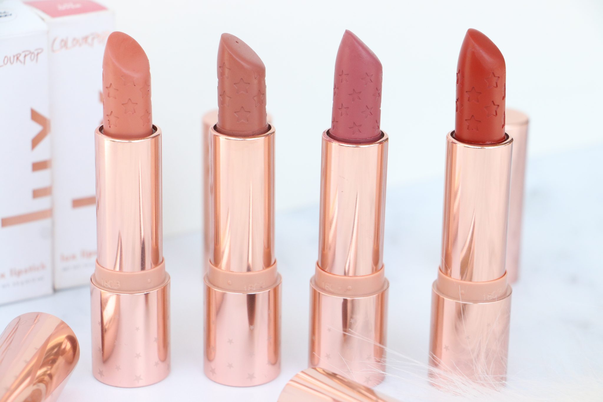 ColourPop: Luxe Lipstick untuk Bibir Lembut dan Bersinar