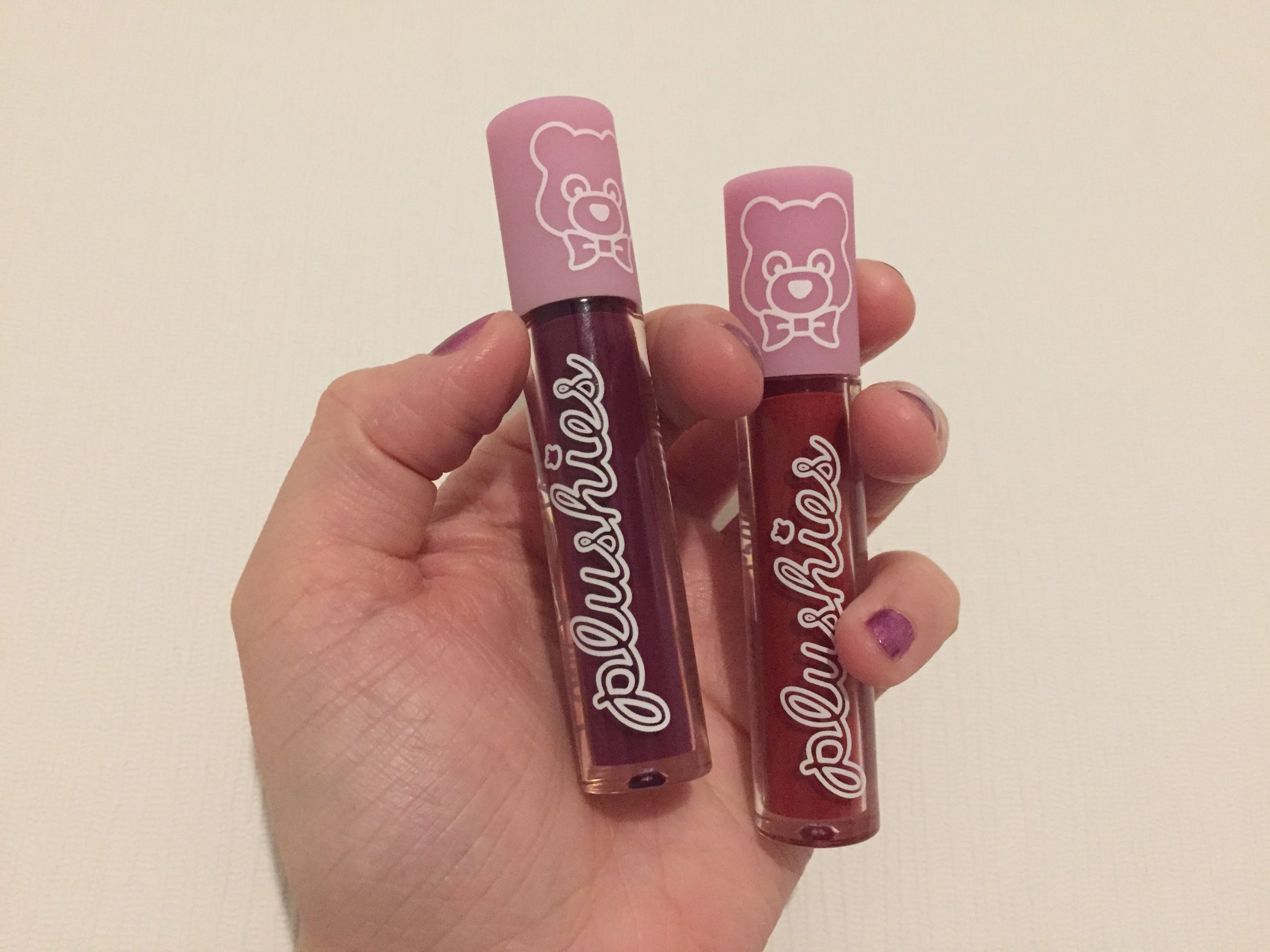 Lime Crime Plushies Soft Matte Lipstick: Lipstik Matte yang Lembut