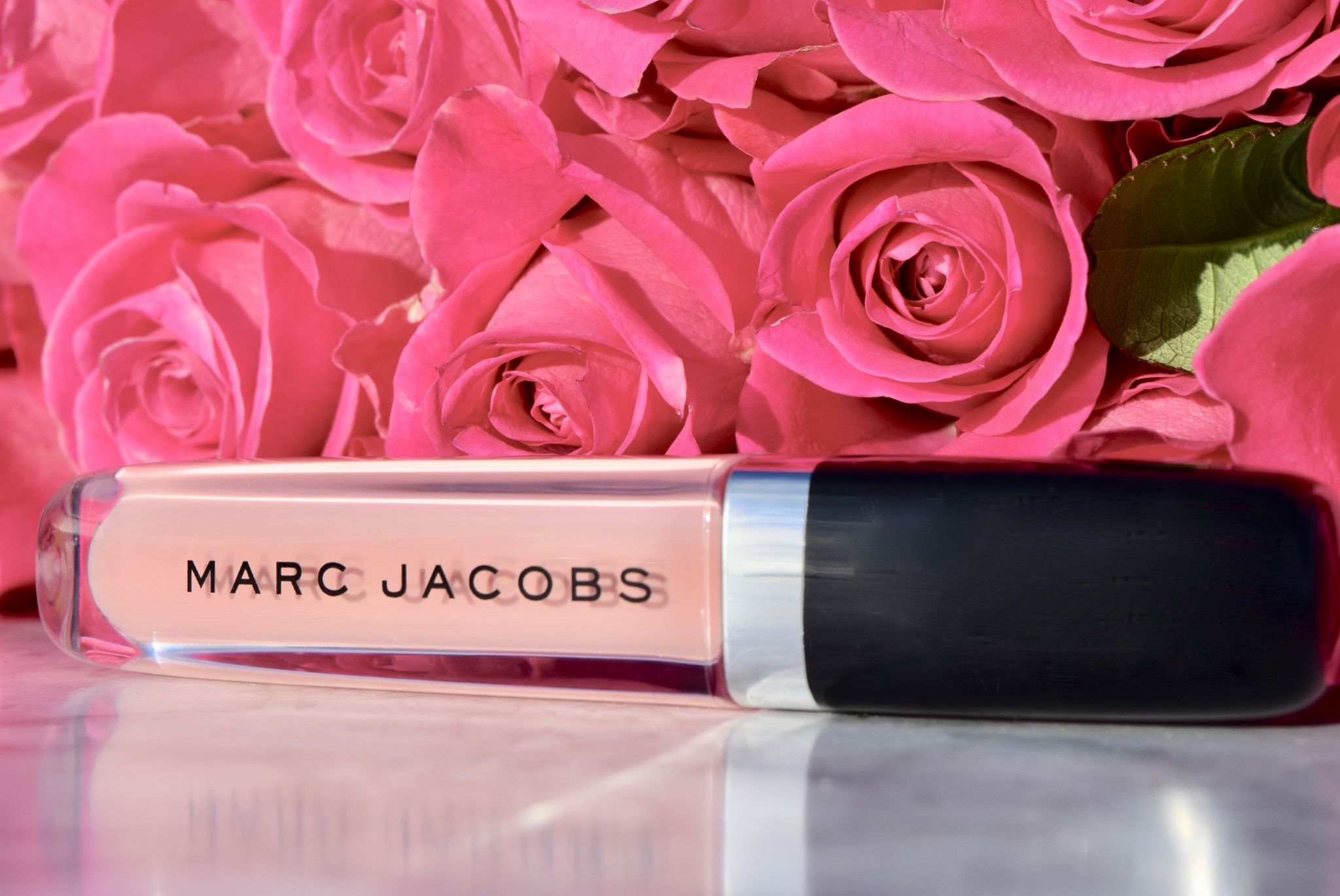 Marc Jacobs Beauty Enamored Hi-Shine Lip Lacque: Gloss Bibir Berkilau