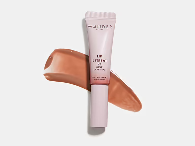 Wander Beauty Lip Retreat Gloss: Lip Gloss dengan Hidrasi Maksimal untuk Bibir Cantik