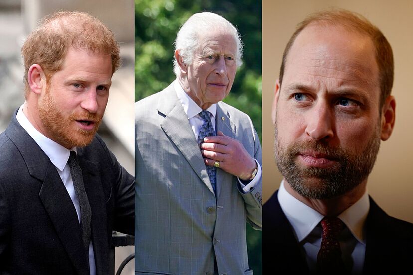 Pangeran Harry Kembali Berseteru dengan Raja Charles III: Ketegangan Meningkat