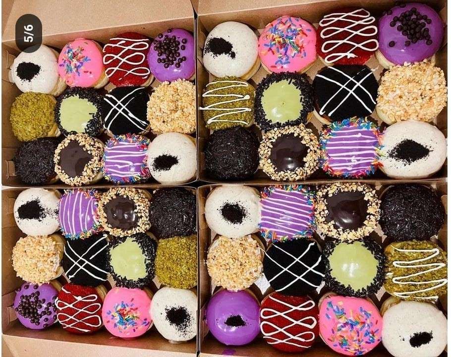 Bikin Sendiri Donat Empuk ala Rumahan, Gampang Banget!