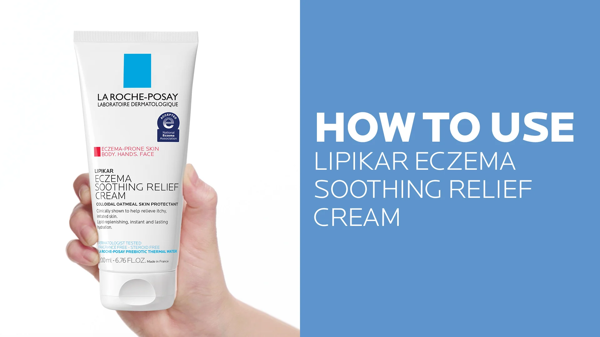 La Roche-Posay Lipikar Eczema Cream: Solusi Ampuh untuk Kulit Kering dan Iritasi