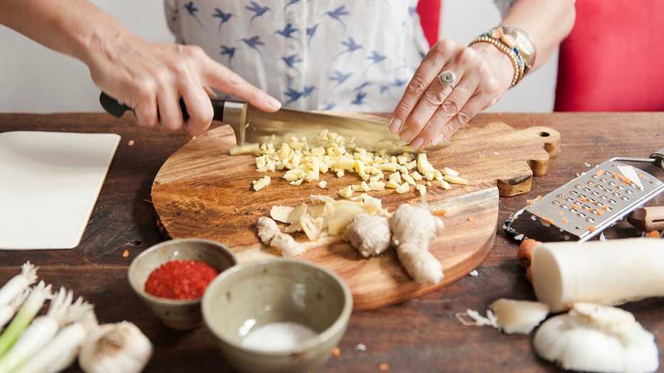 10 Makanan yang Membantu Melawan Virus dalam Tubuh