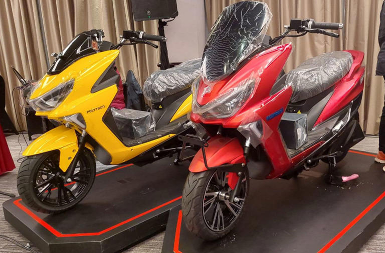 Polytron Beri Diskon Besar untuk Motor Listrik, Harga Turun Hingga Rp 7 Juta!
