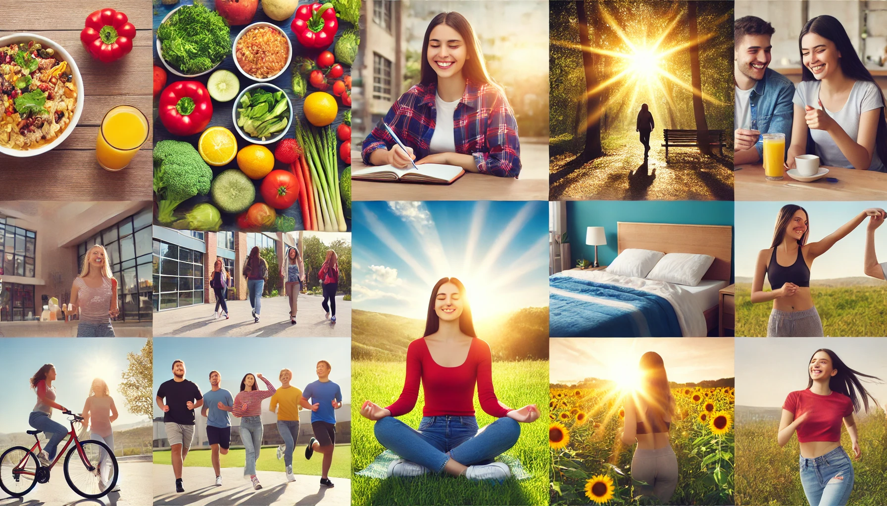 10 Langkah Mengatasi Depresi dengan Perubahan Gaya Hidup