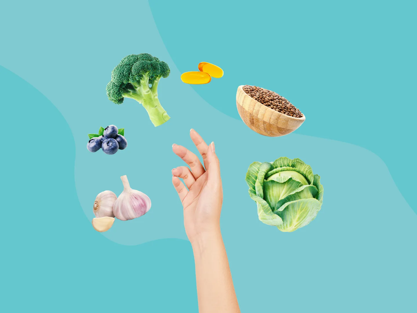 7 Makanan yang Baik untuk Kesehatan Sendi Tangan