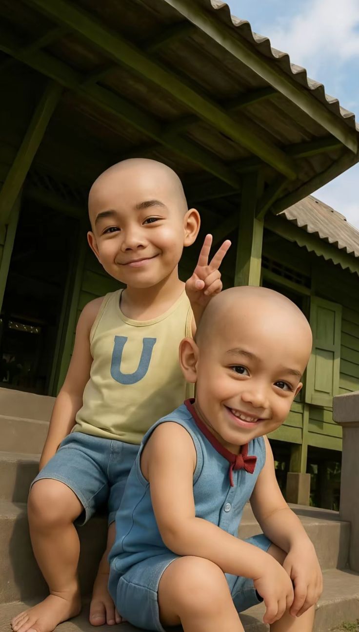 Nilai Moral dan Persahabatan yang Diajarkan oleh Upin & Ipin